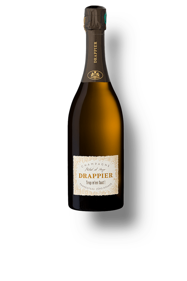 Drappier Champagne Trop m'en Faut" Fromenteau Zéro Dosage
